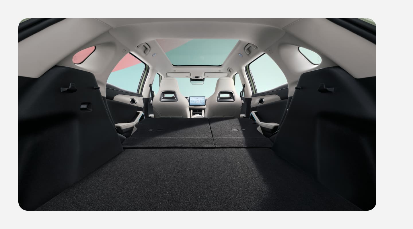 Больше места для хранения 