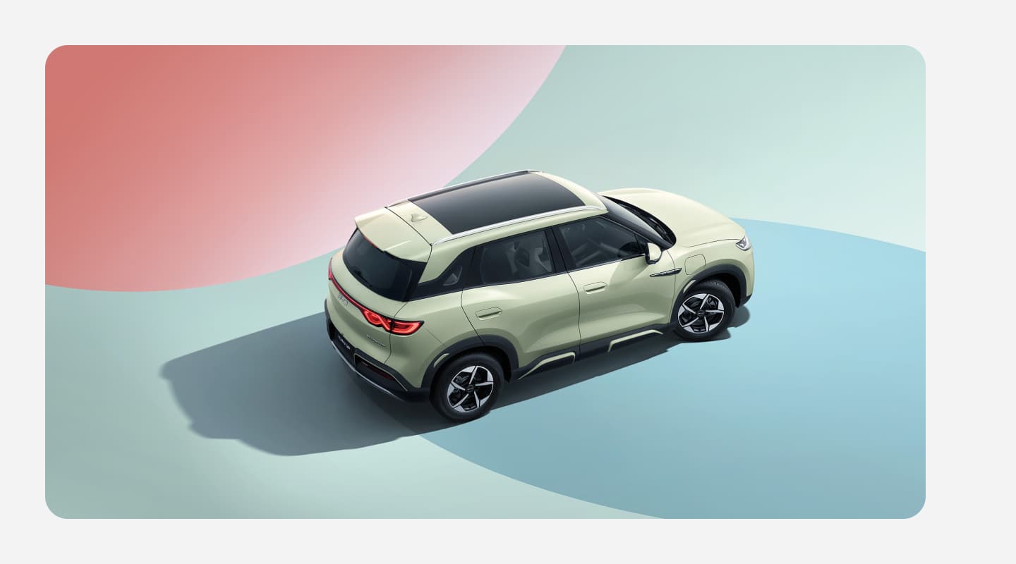 Запас хода - 401 км 