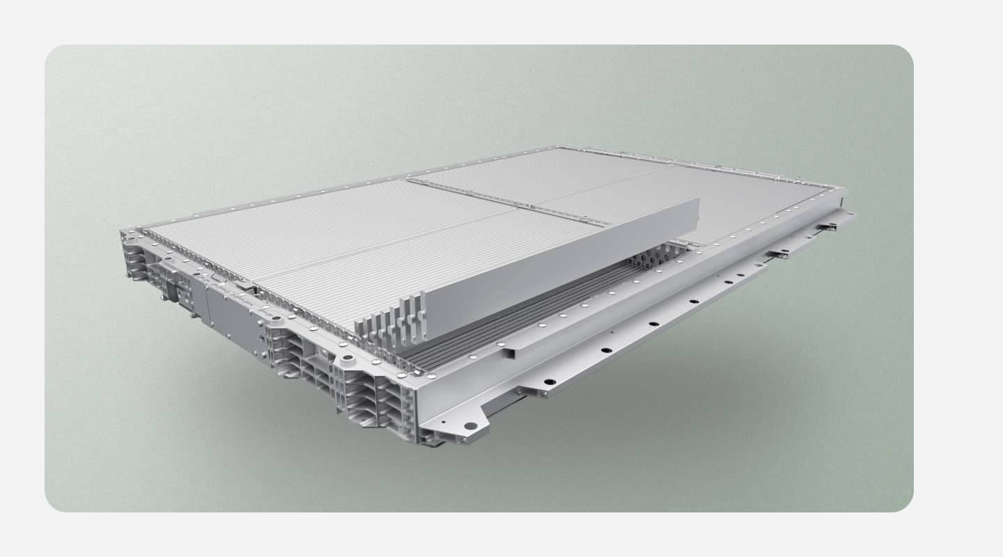 BYD Blade Battery(LFP) 