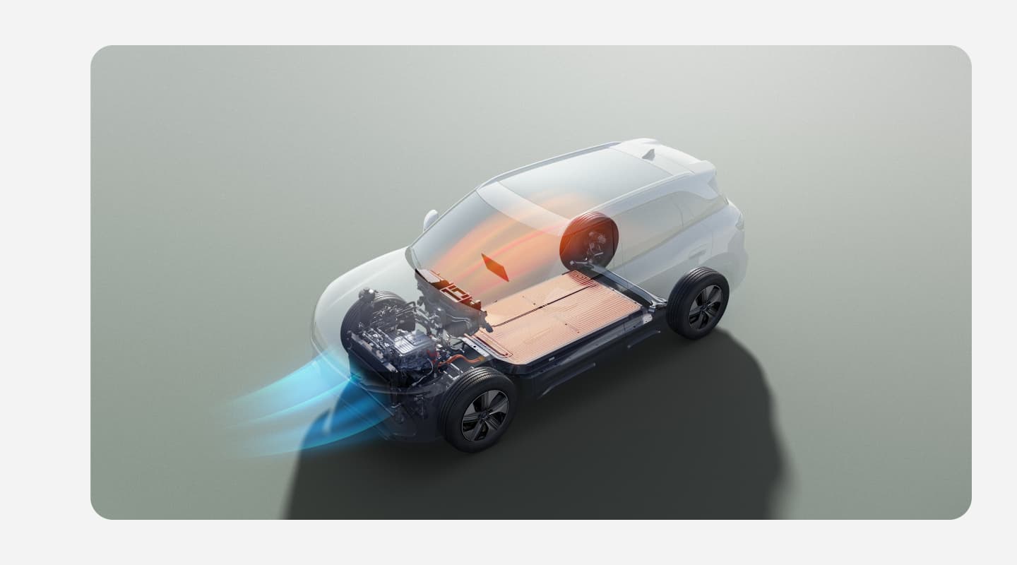 Высокоэффективная система теплового насоса