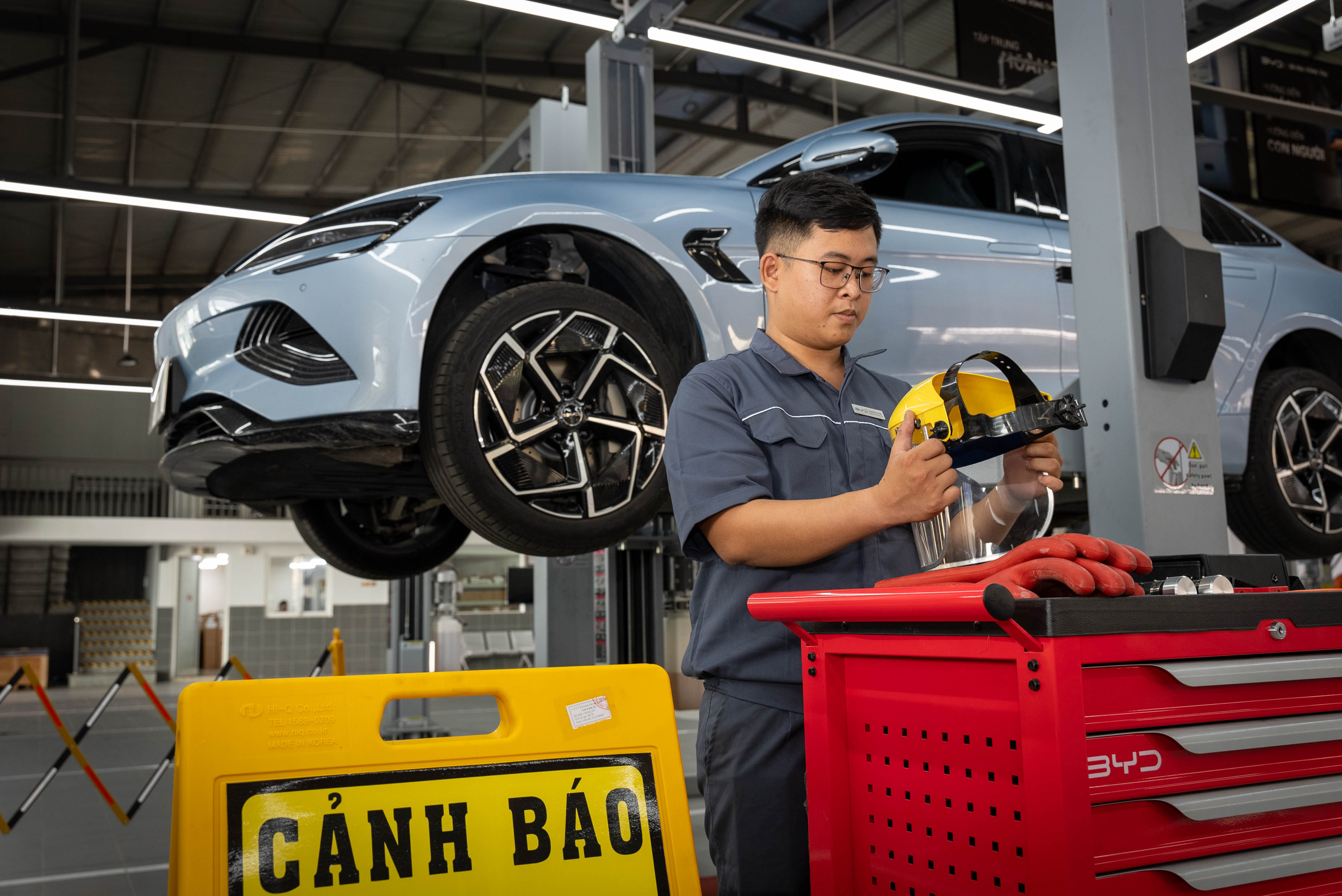 Chạm đến sự hoàn hảo