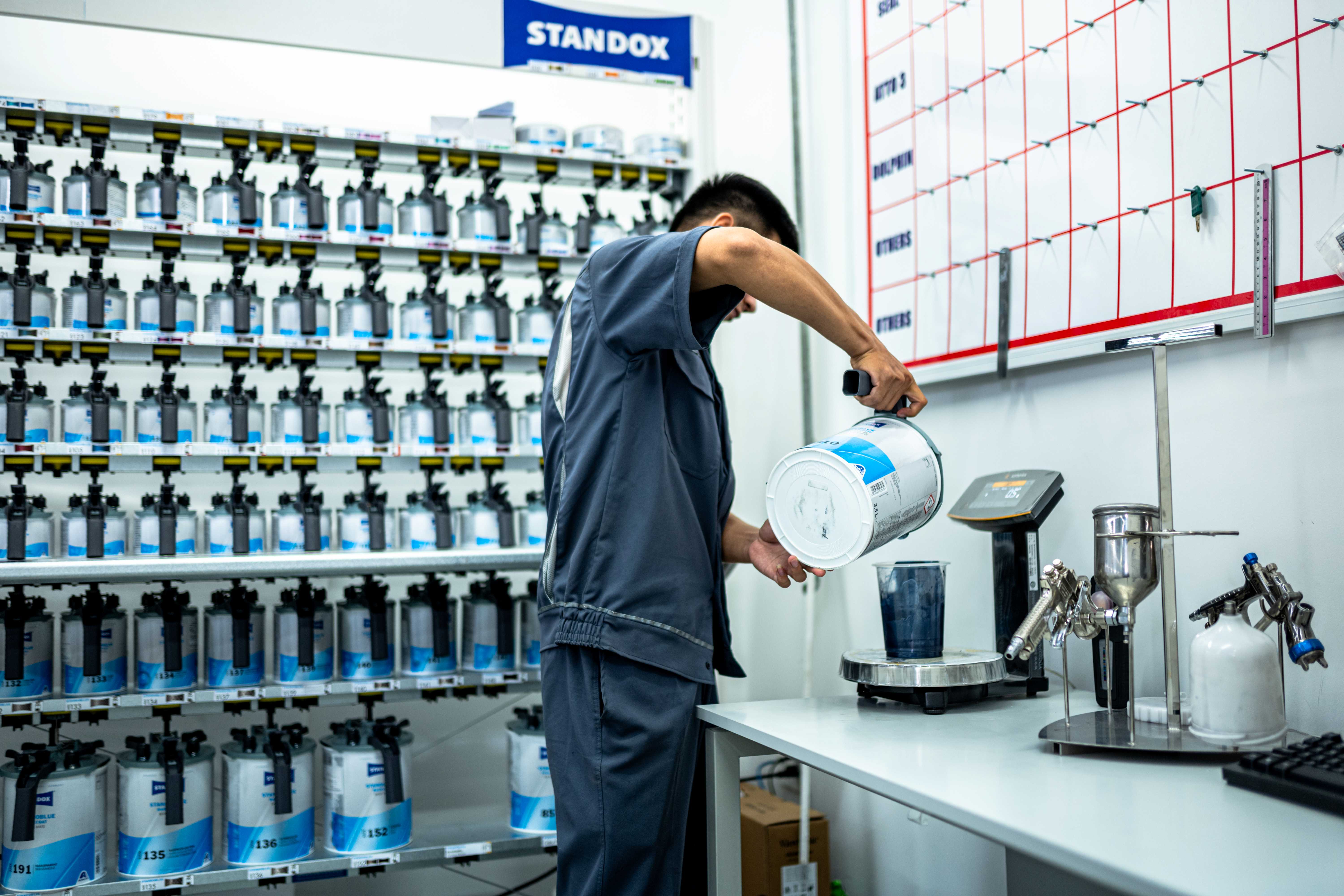 Cơ sở vật chất