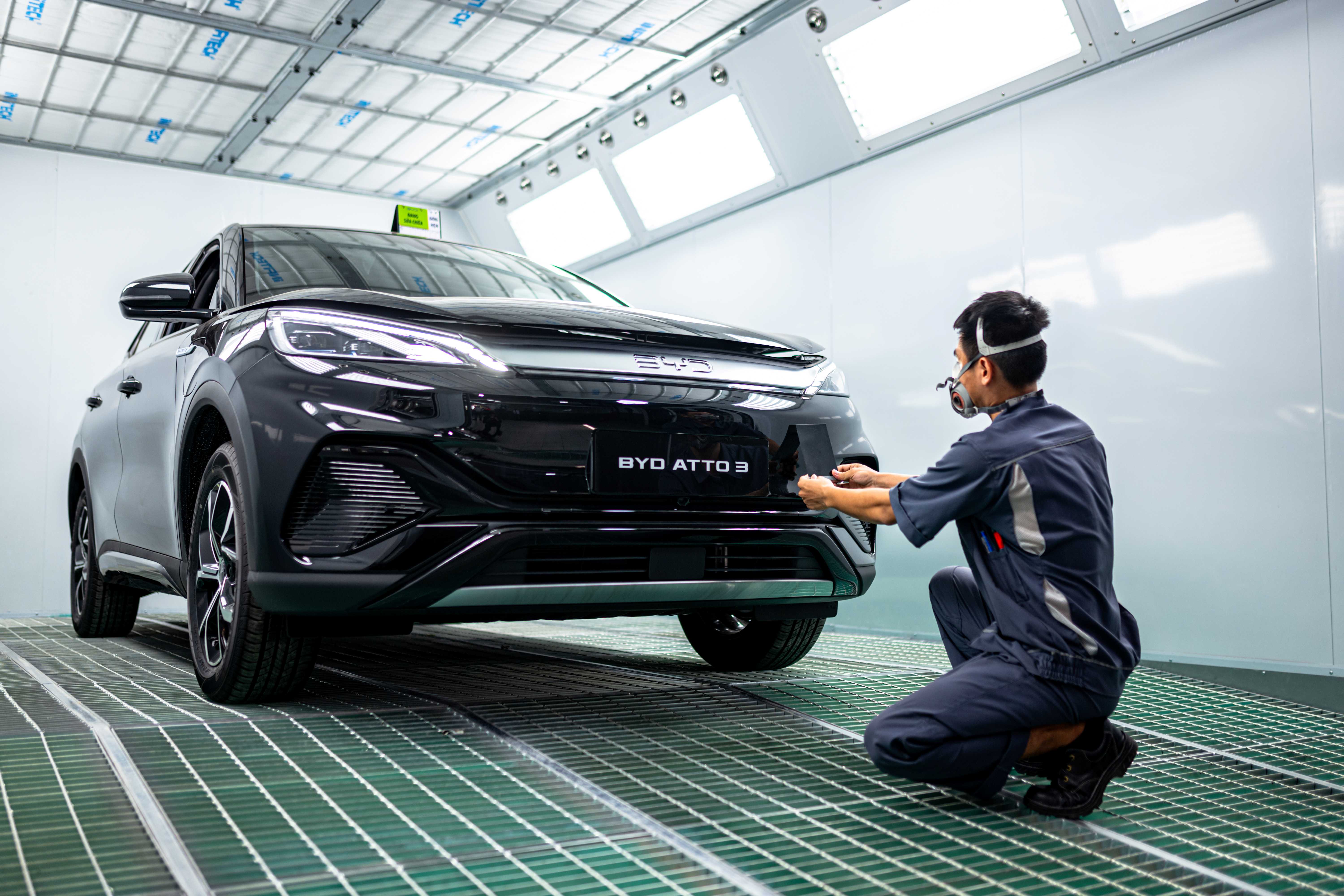 Chăm sóc làm đẹp xe