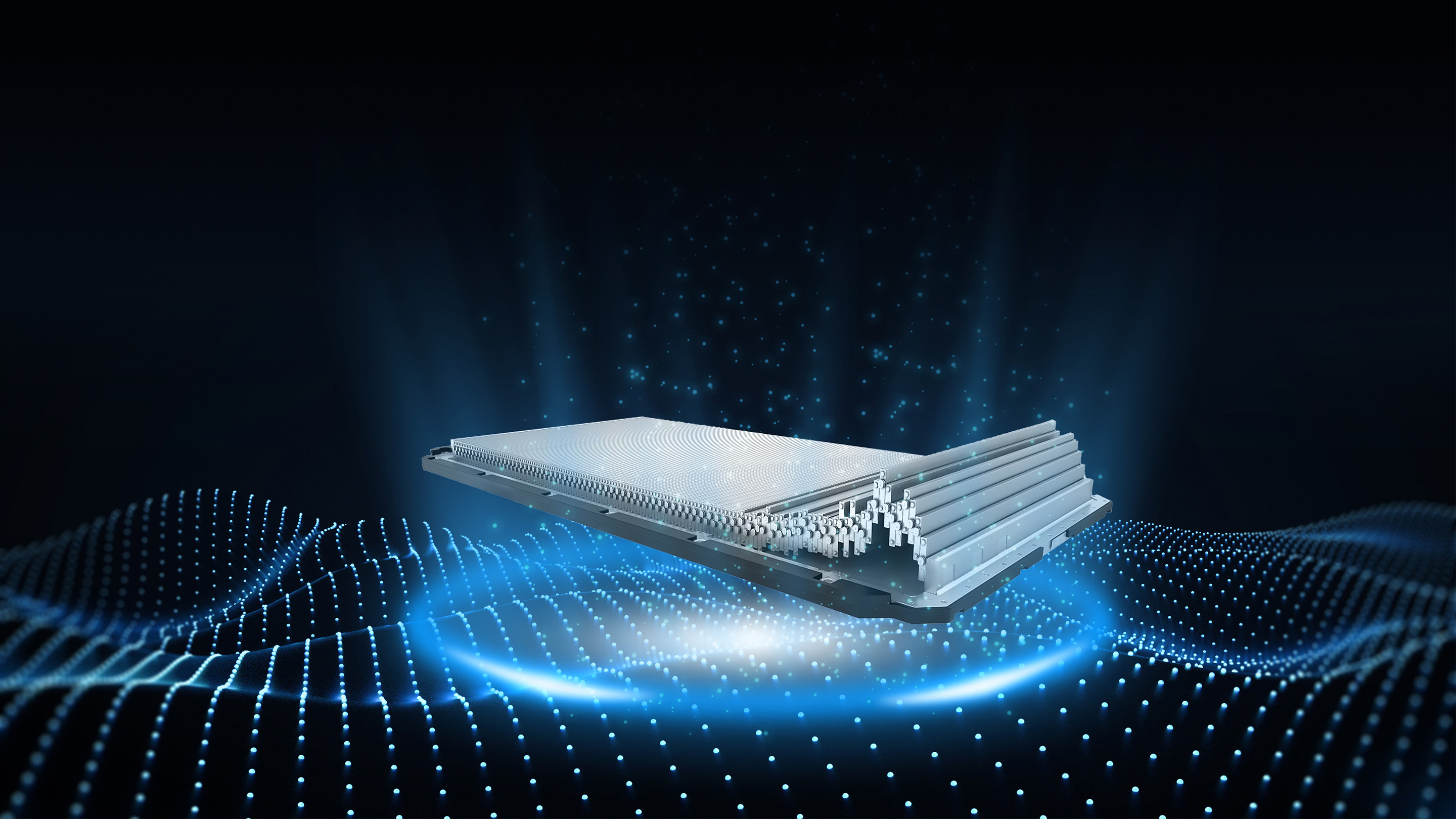 Công nghệ pin Blade được cấp bằng sáng chế cực kỳ an toàn