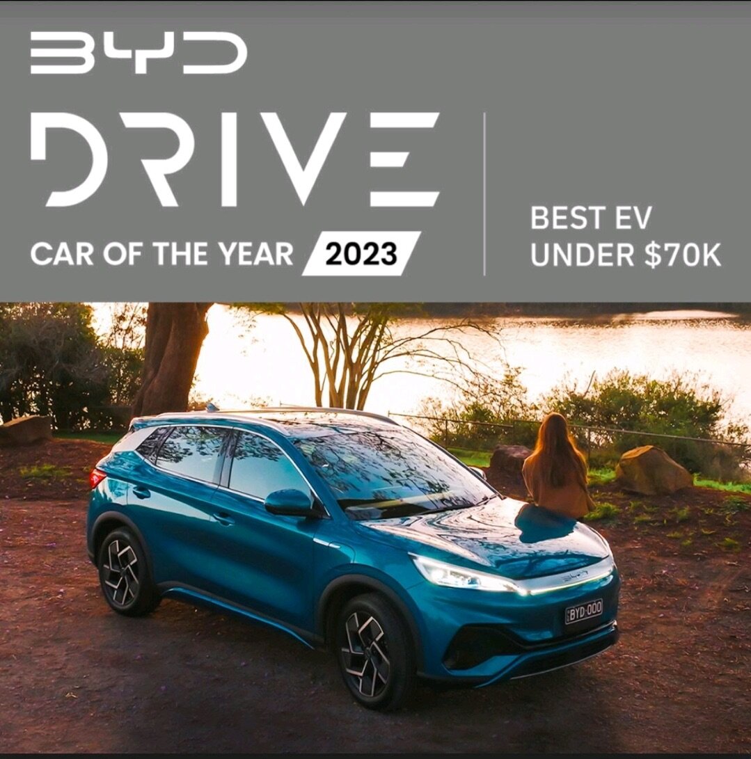 Drive Car of the Year 2023
