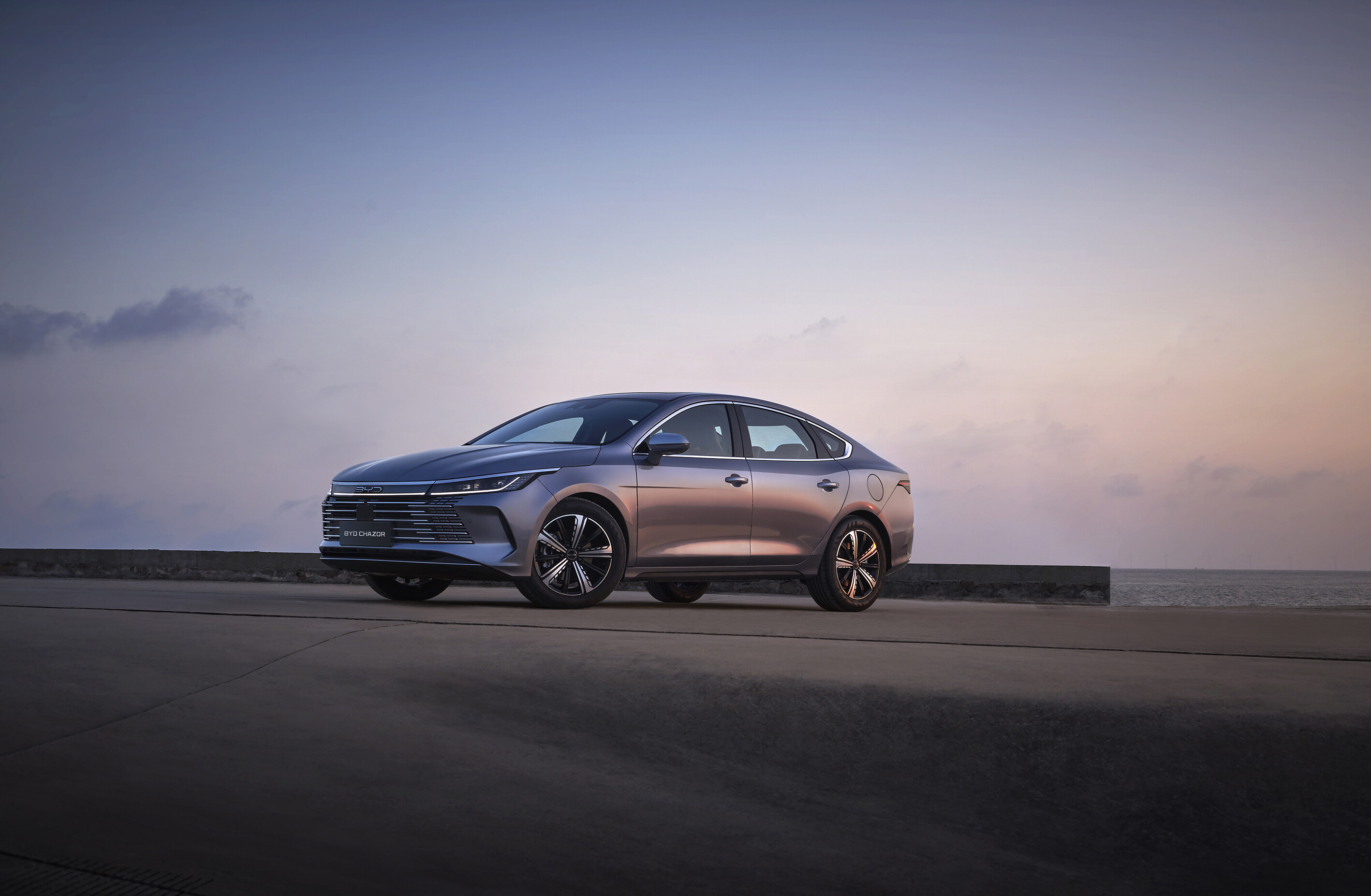 BYD CHAZOR