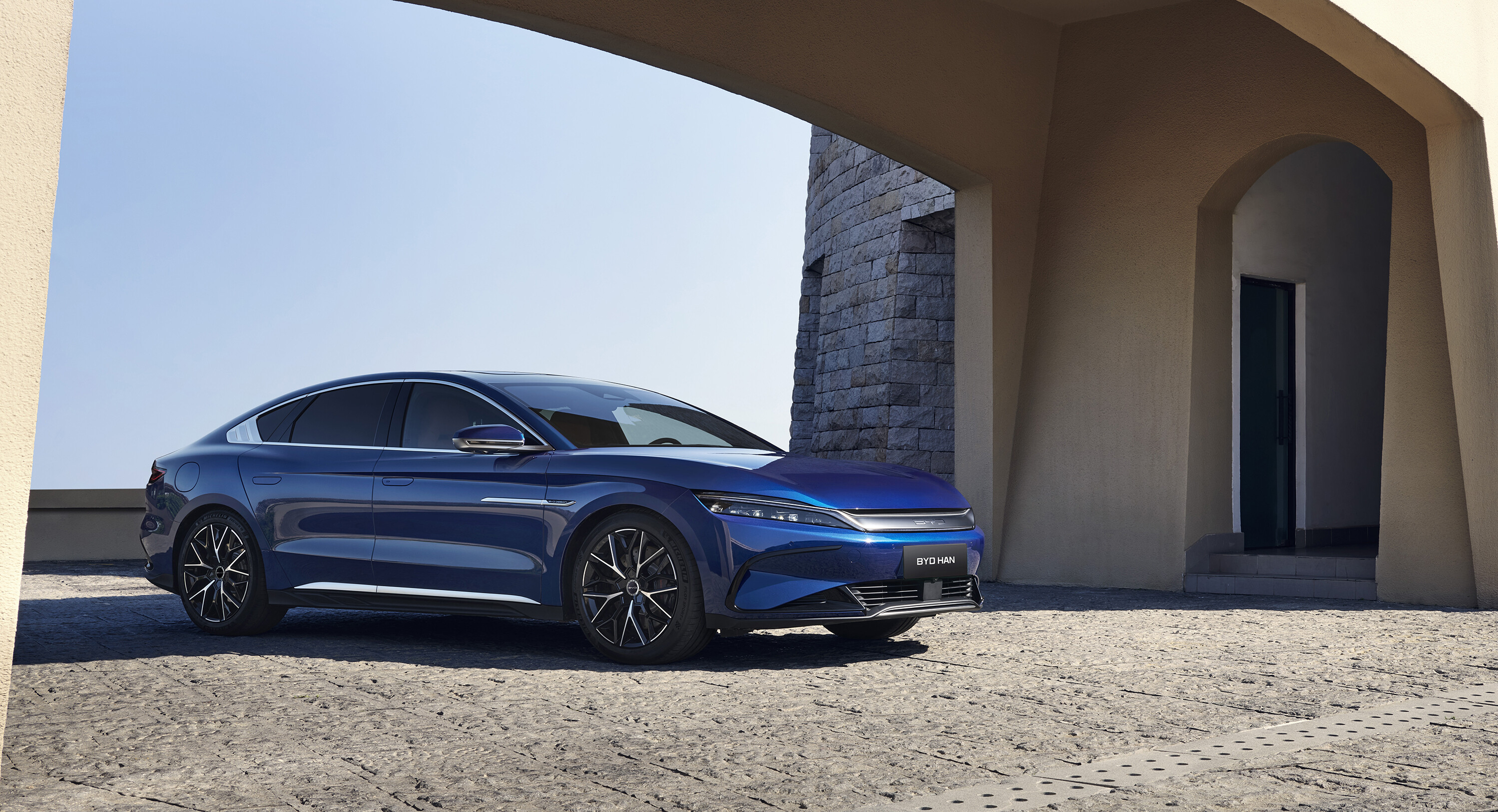 BYD HAN
