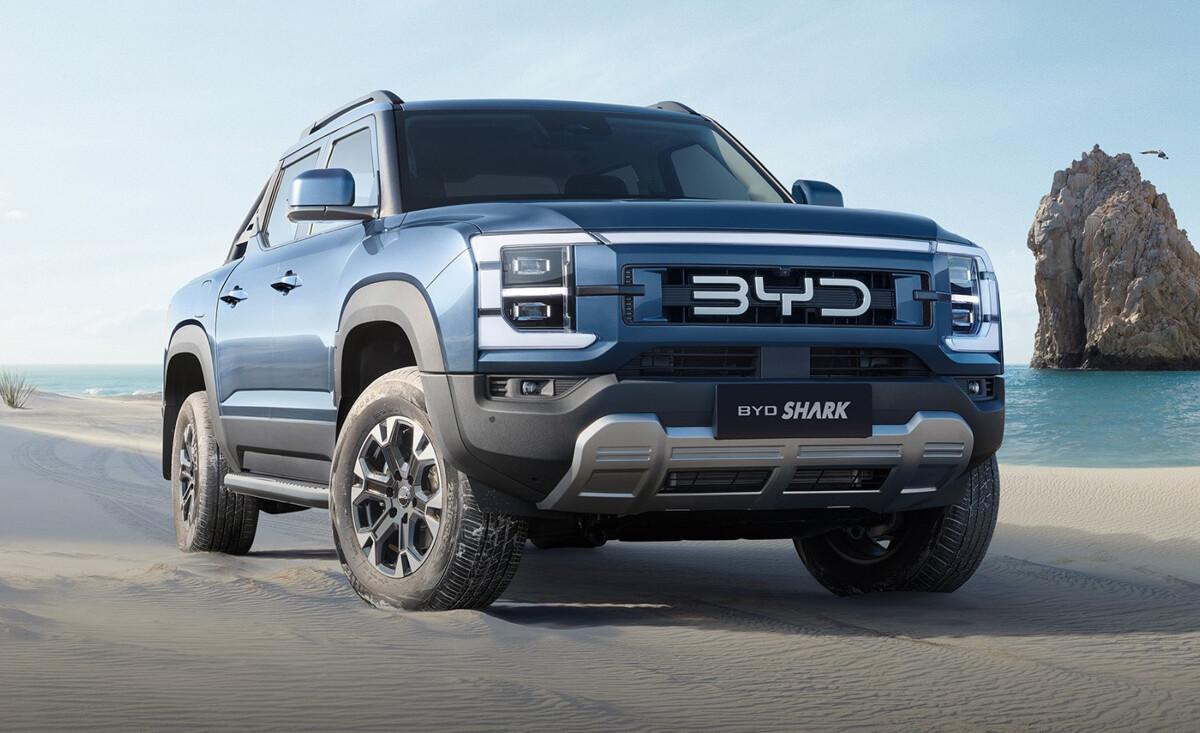 BYD Shark