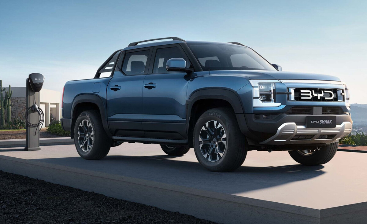 BYD Shark