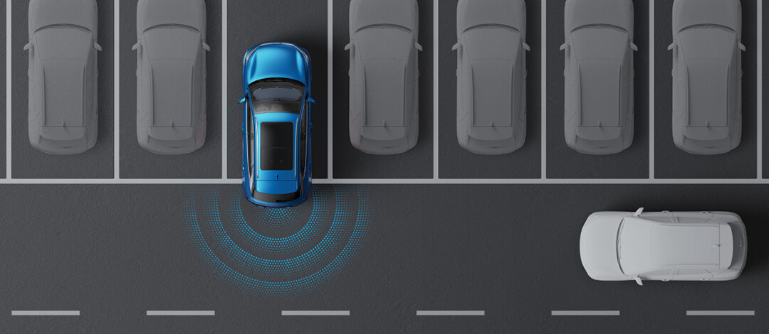 Cross Traffic Alert (RCTA)