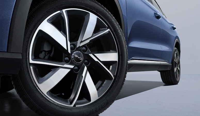 Dynamic strength, engineered from the ground up.