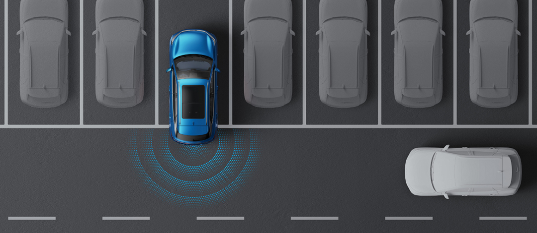 Cross Traffic Alert (RCTA)