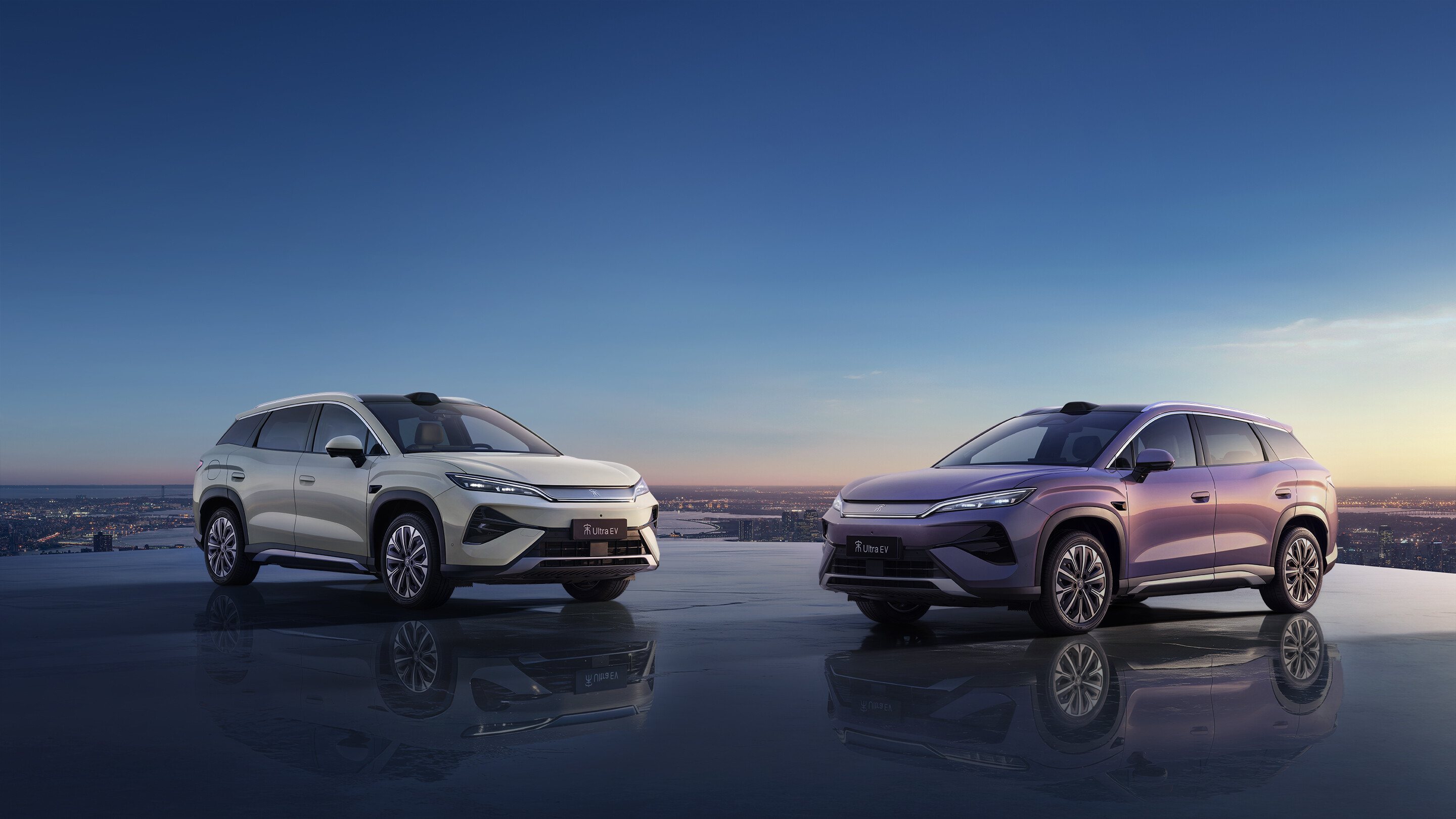 宋Ultra EV