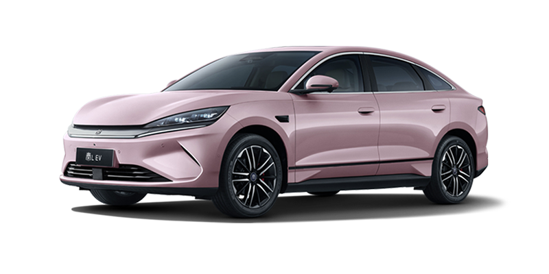 秦L EV
