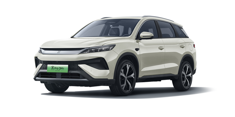 2026款宋Pro DM-i