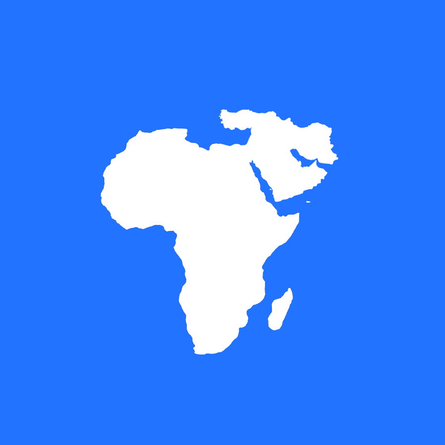 Image 101: Other Middle East & Africa / English
