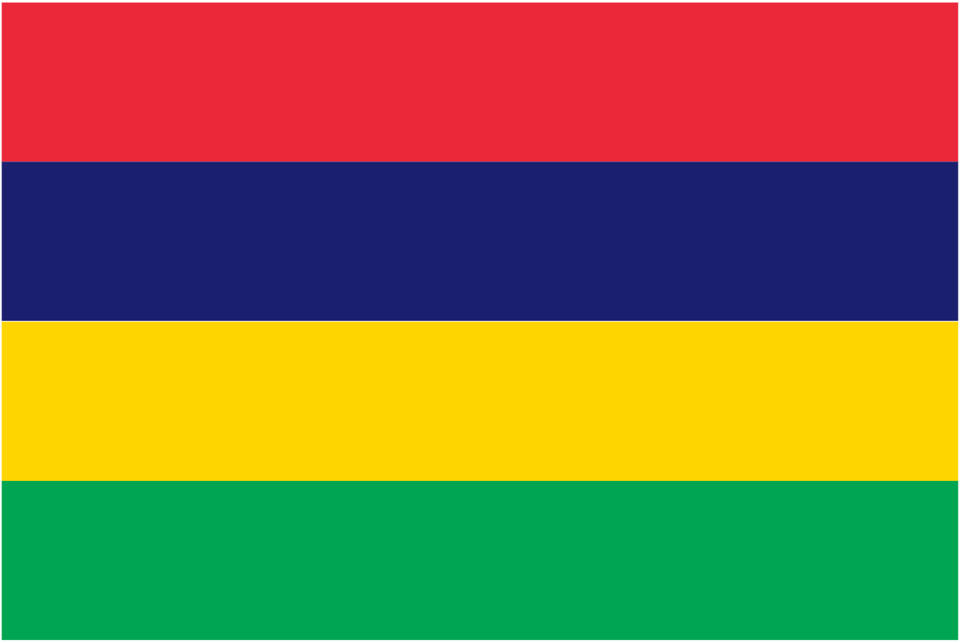Image 91: Mauritius / English