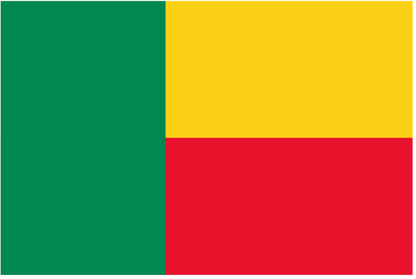 Image 94: Bénin / Français