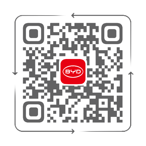 扫码下载比亚迪APP