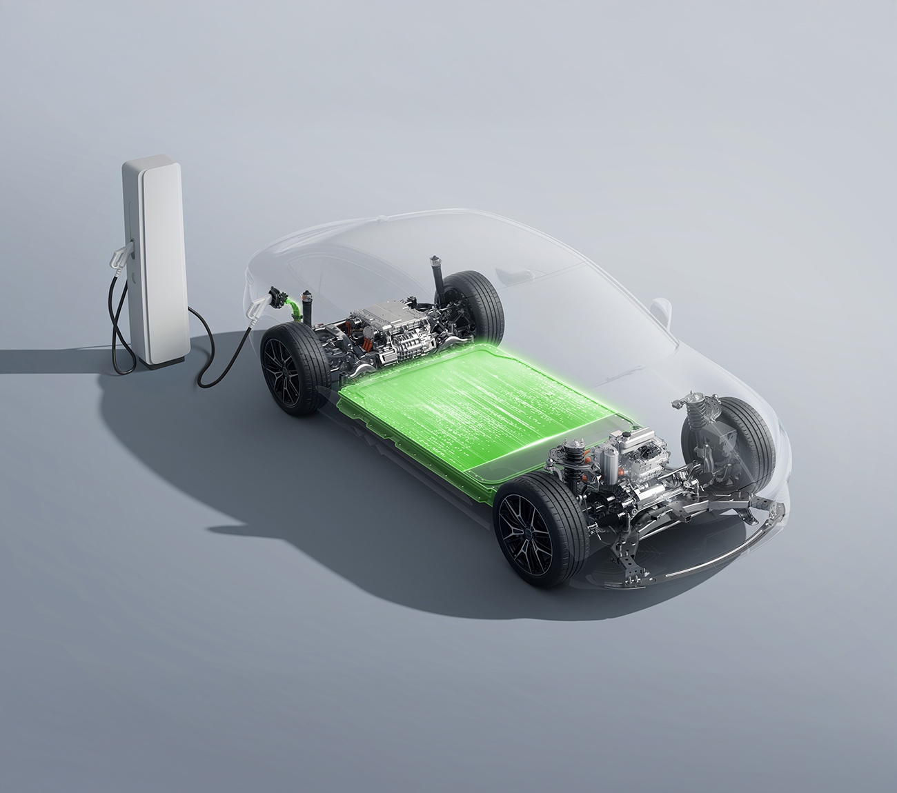 全域智能快充解决方案