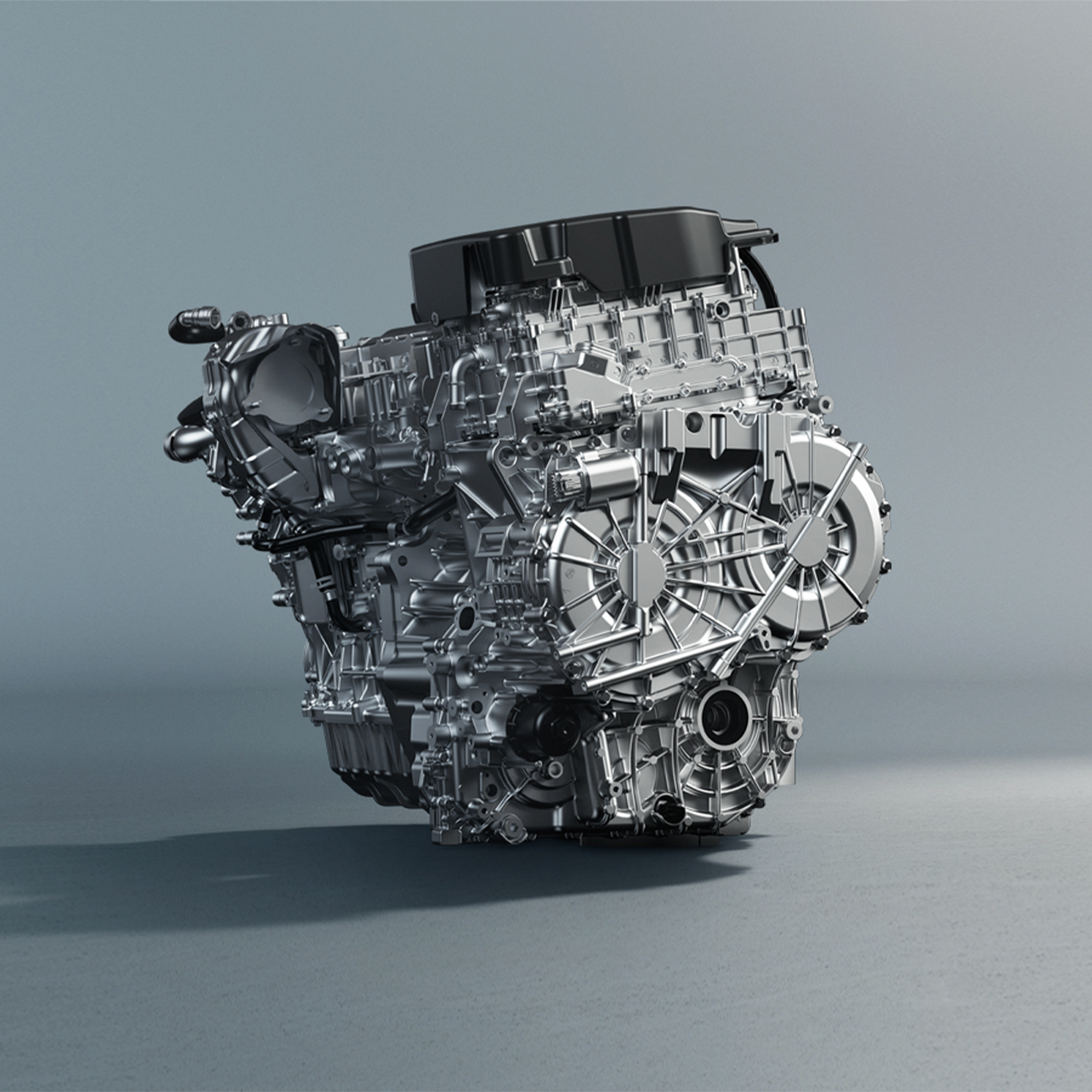 插混专用1.5T高效发动机