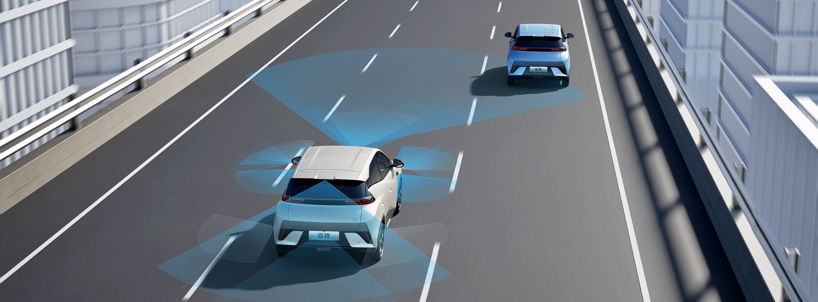 “天神之眼C”辅助驾驶三目版