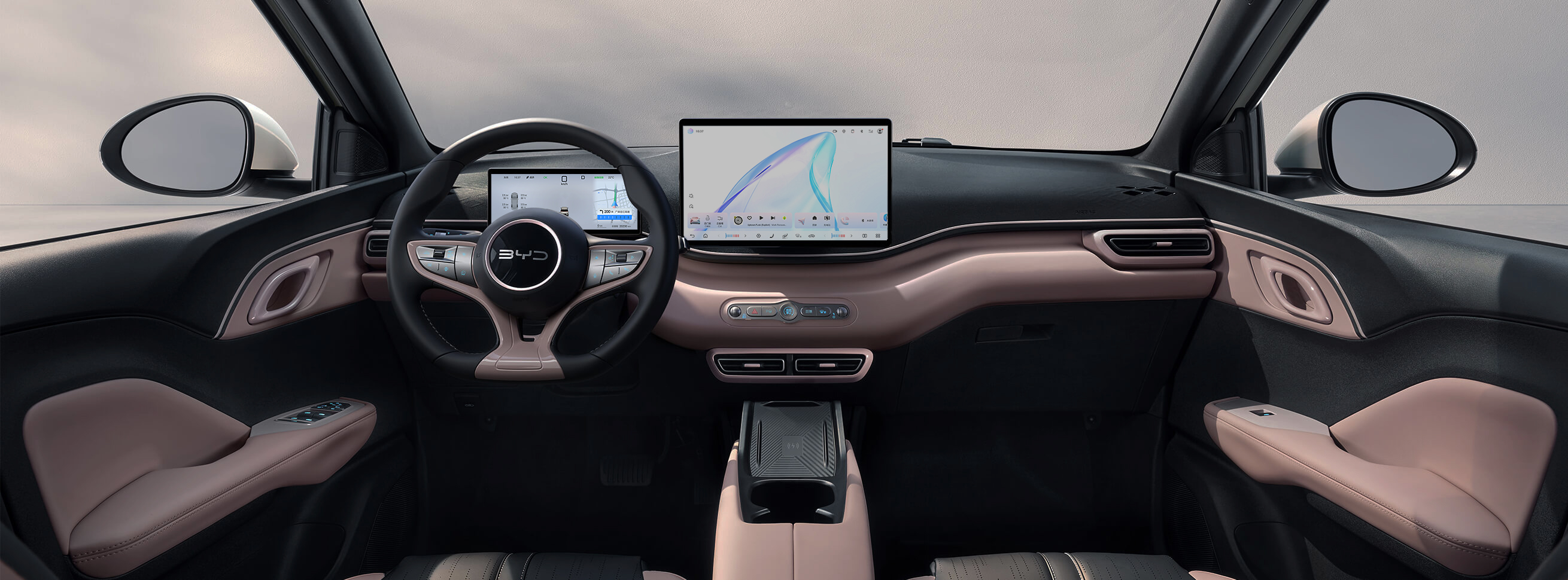 海韵潮玩舒享座舱