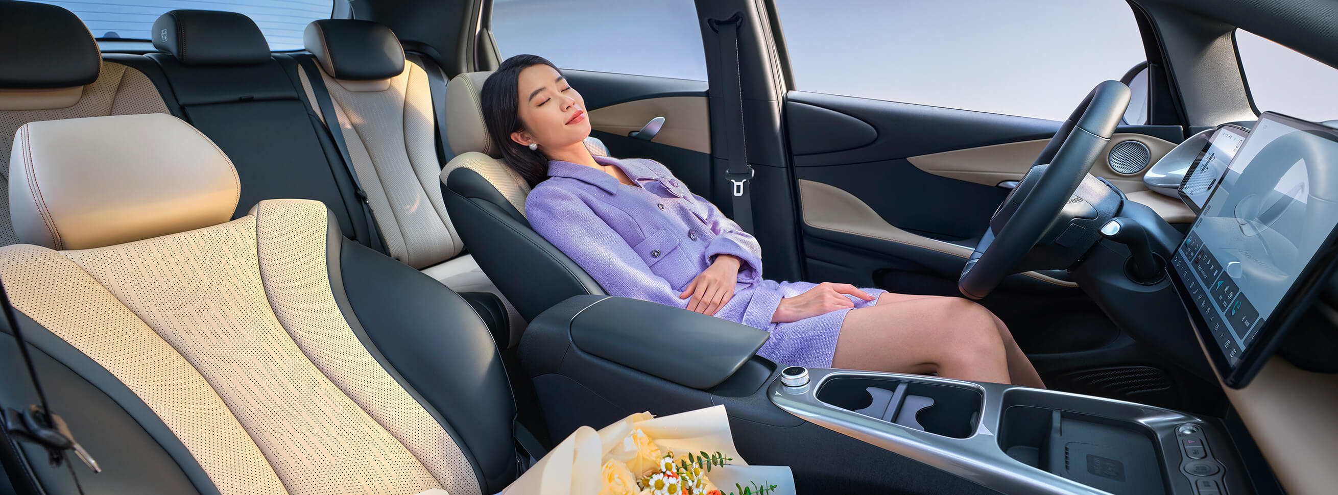 媲美B级宽适空间