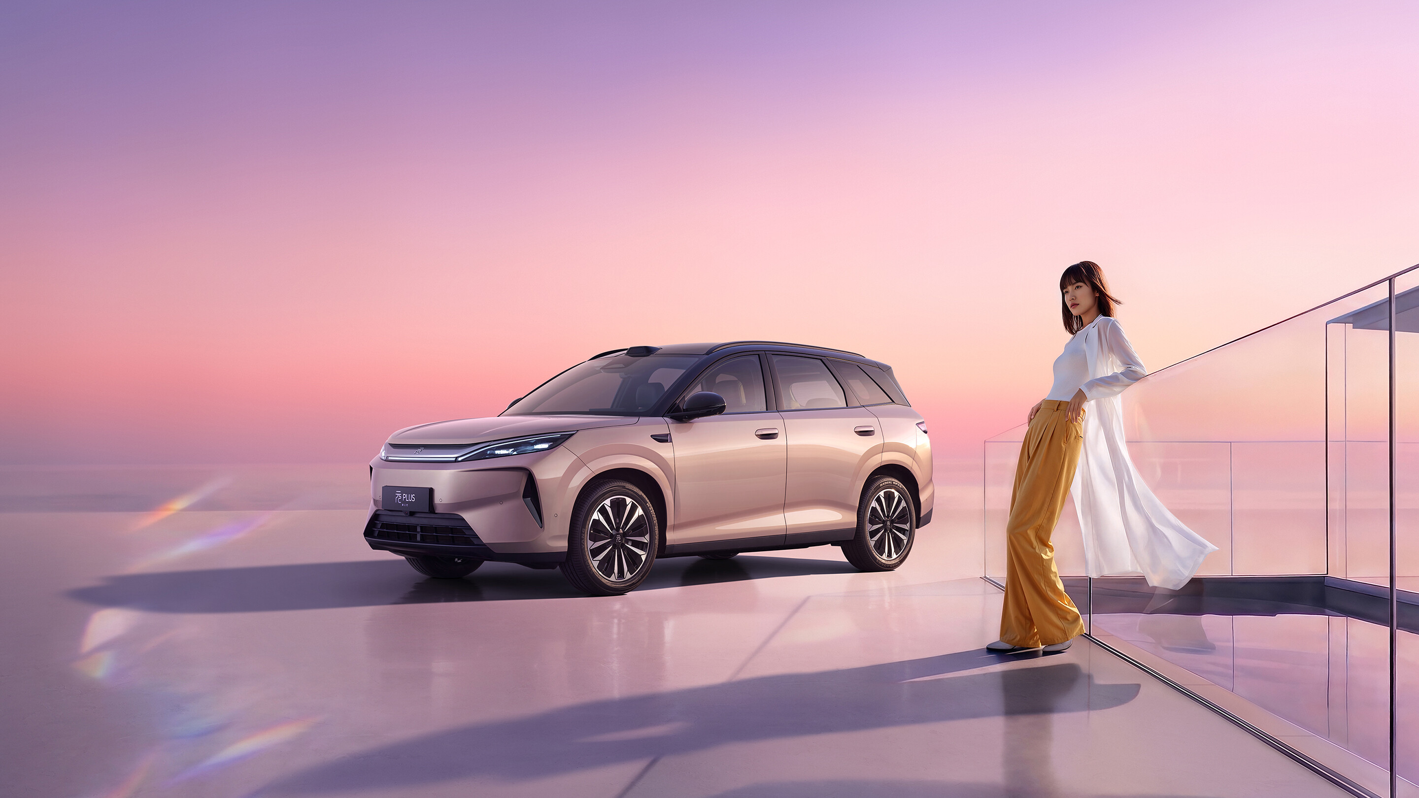 第三代元PLUS