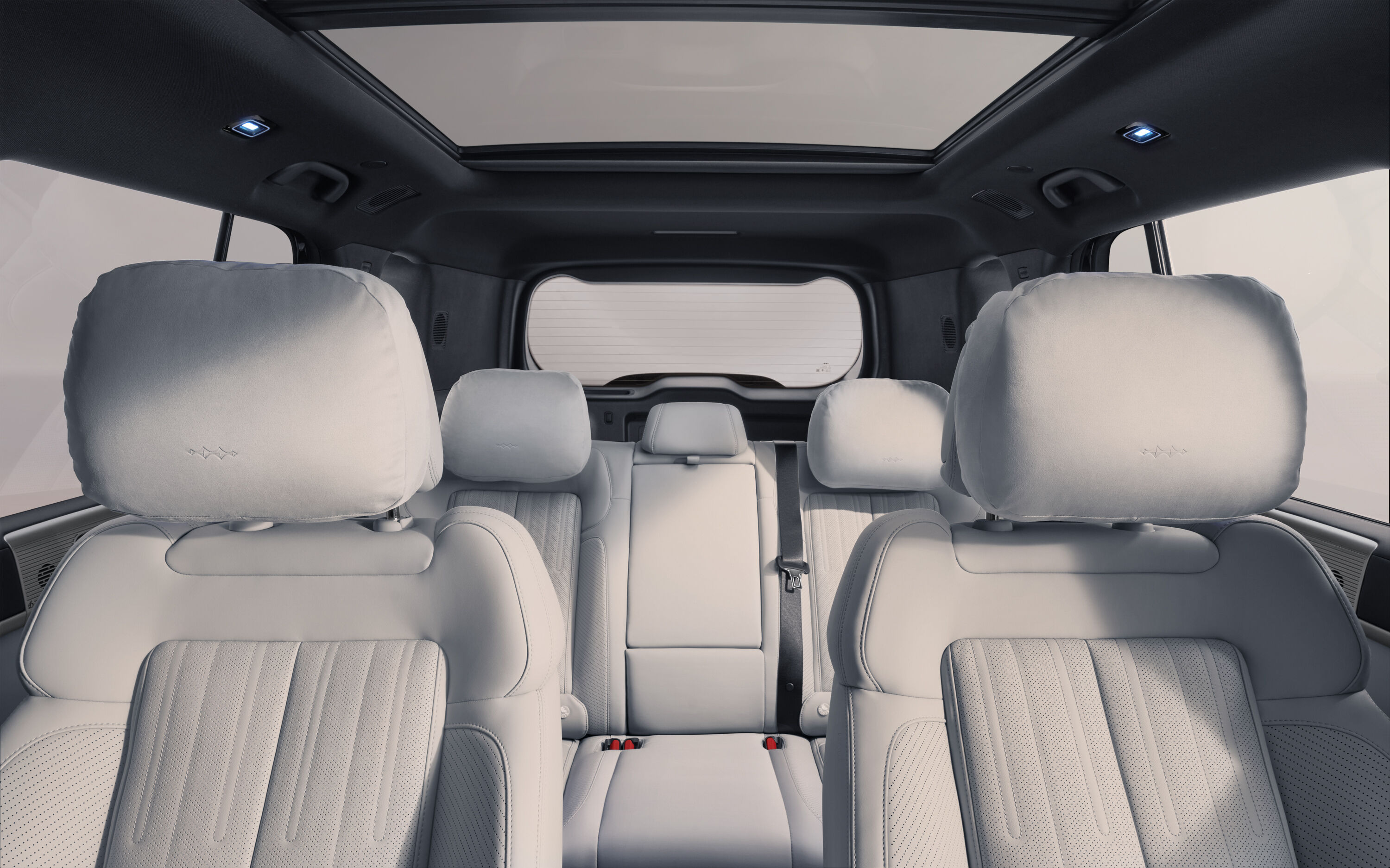 Ergonomic seats for all