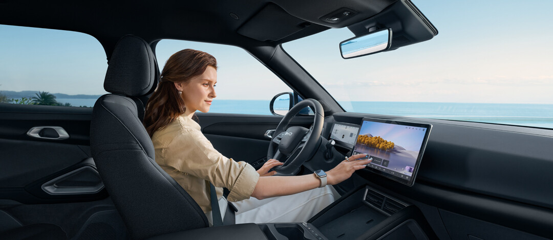 Control en la punta de tus dedoss