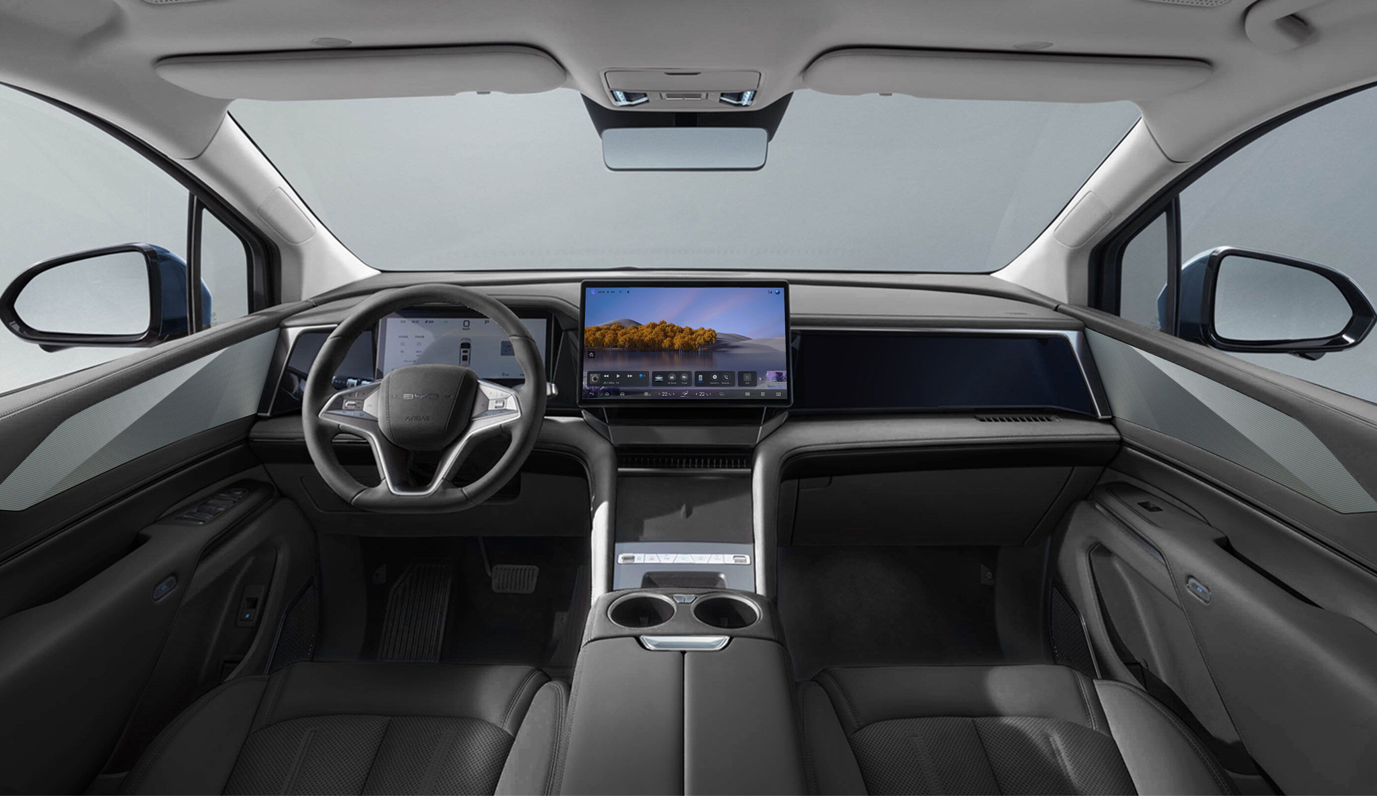BYD M9