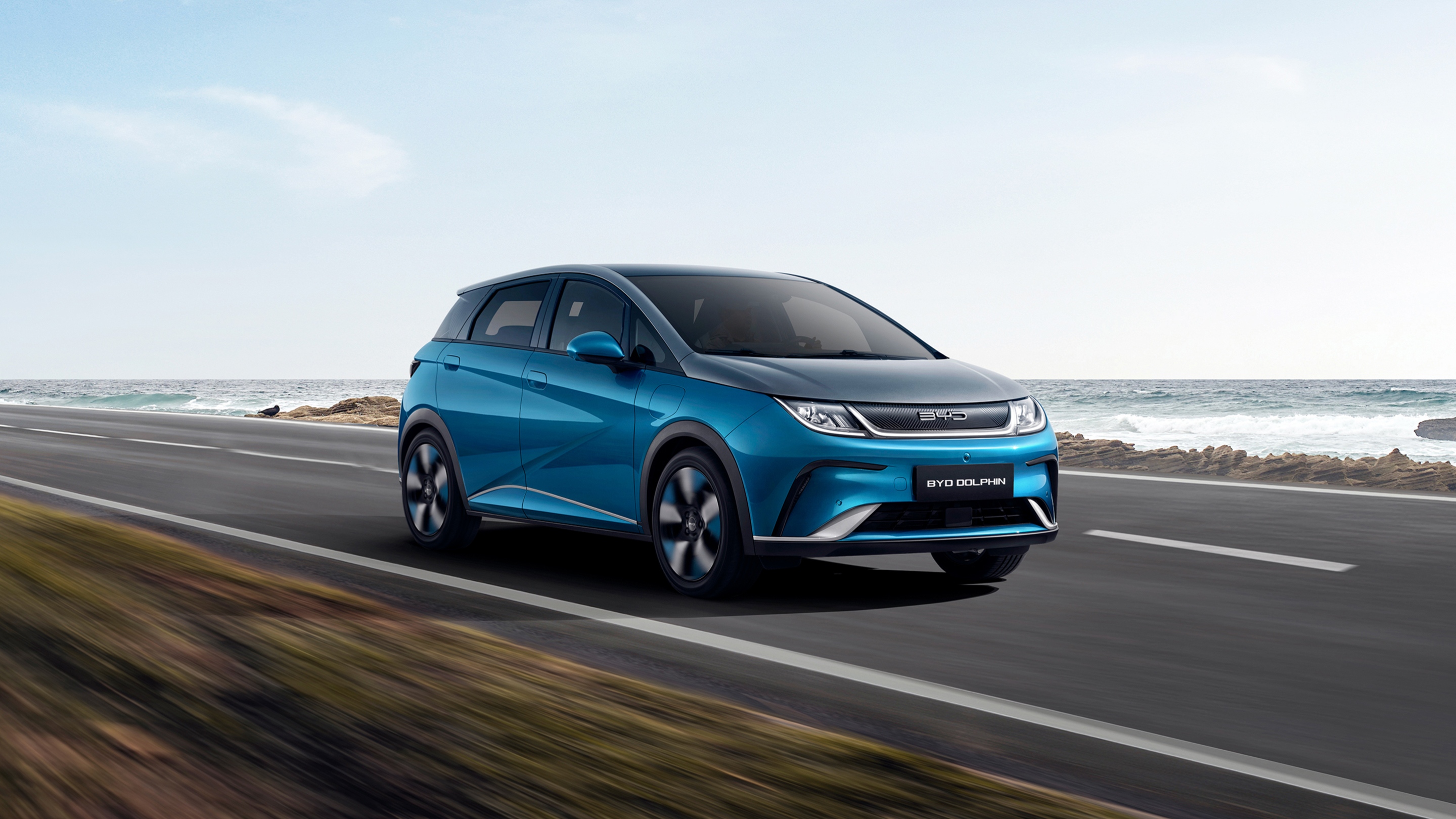 BYD DOLPHIN