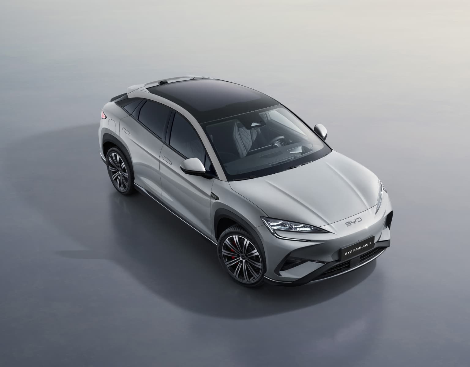 BYD SEALION 7