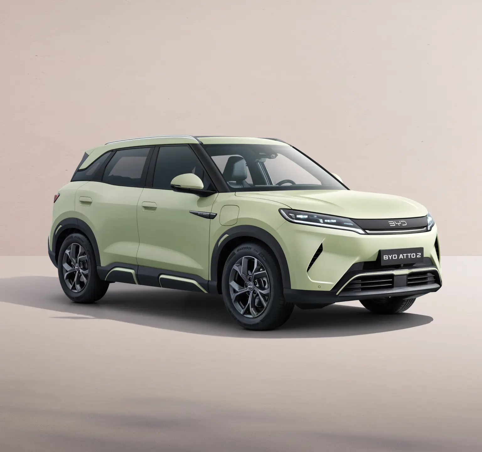 BYD ATTO 2